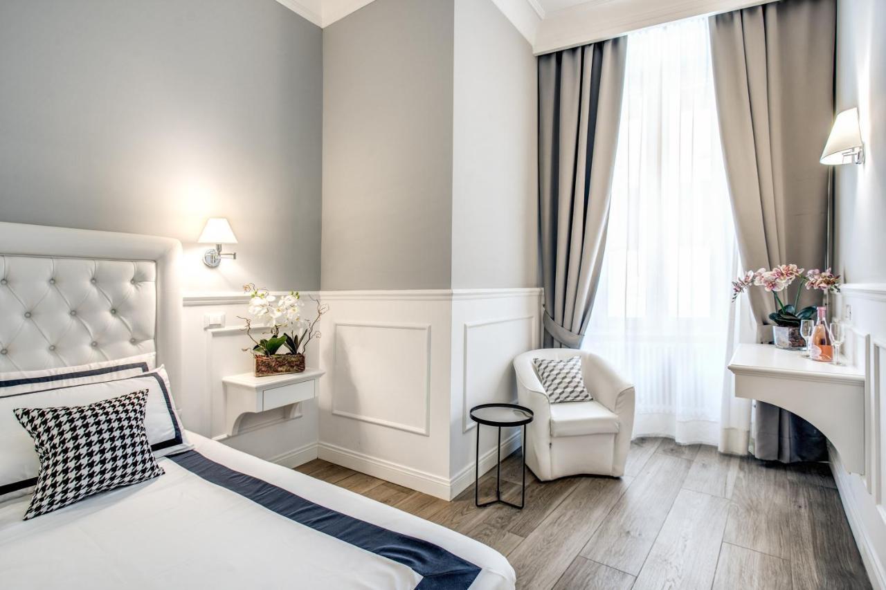 Gasthof Piazza Di Spagna Just For Us 3*