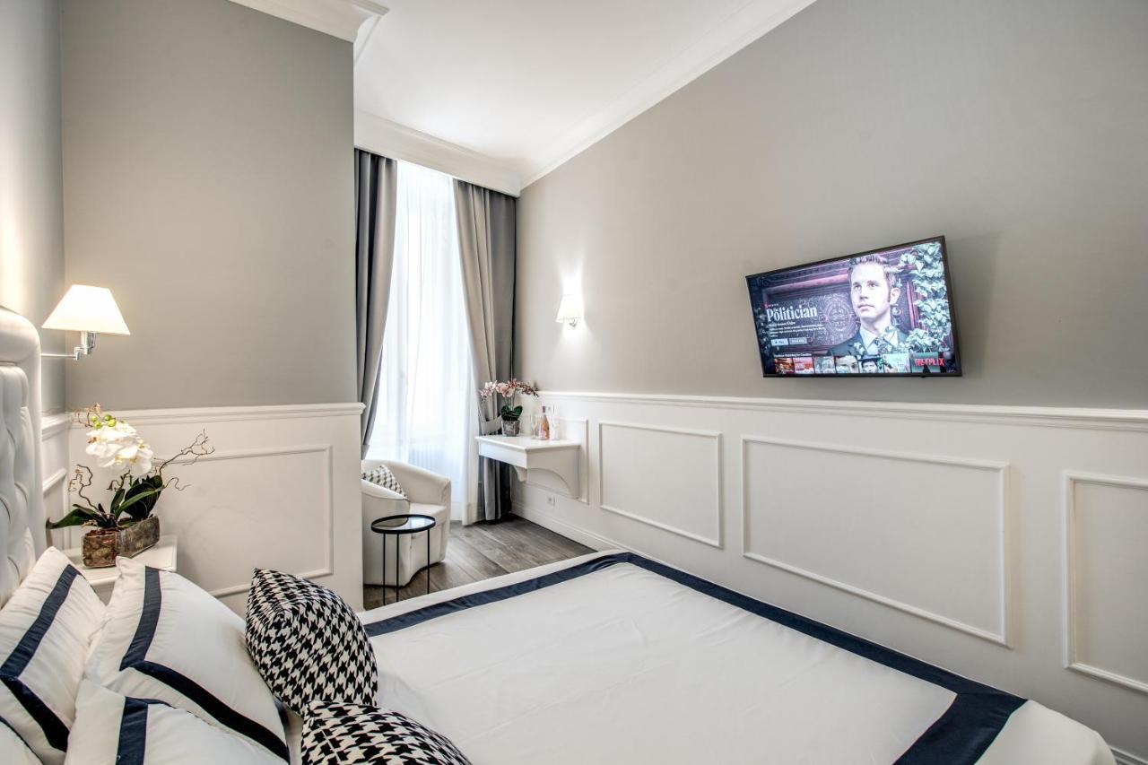 Gasthof Piazza Di Spagna Just For Us 3*