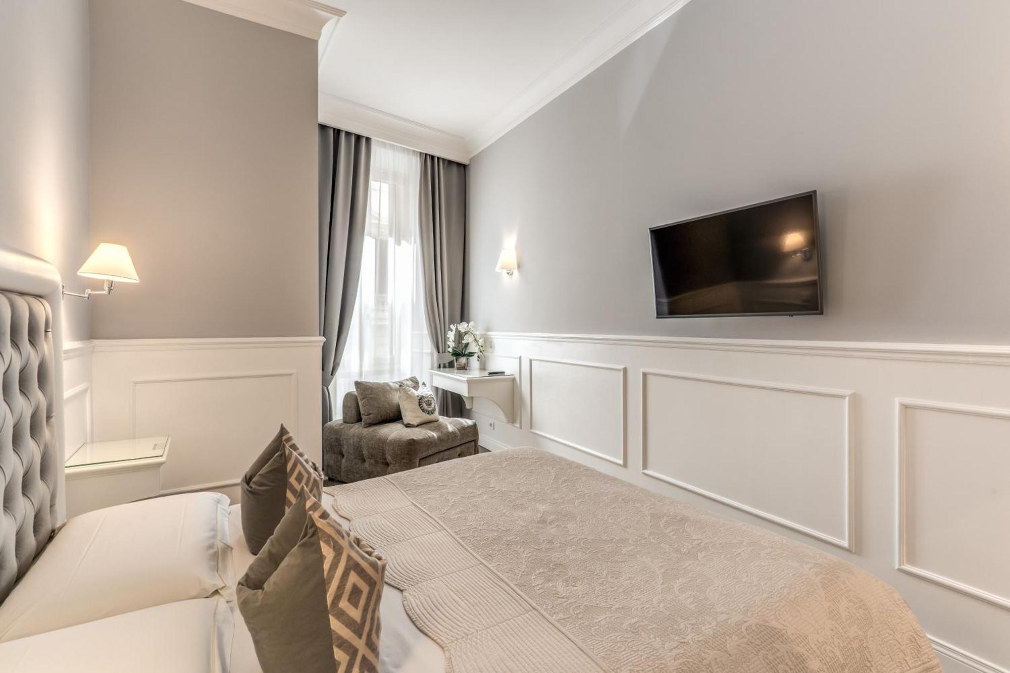 Just For Us - Piazza Di Spagna 3* Roma
