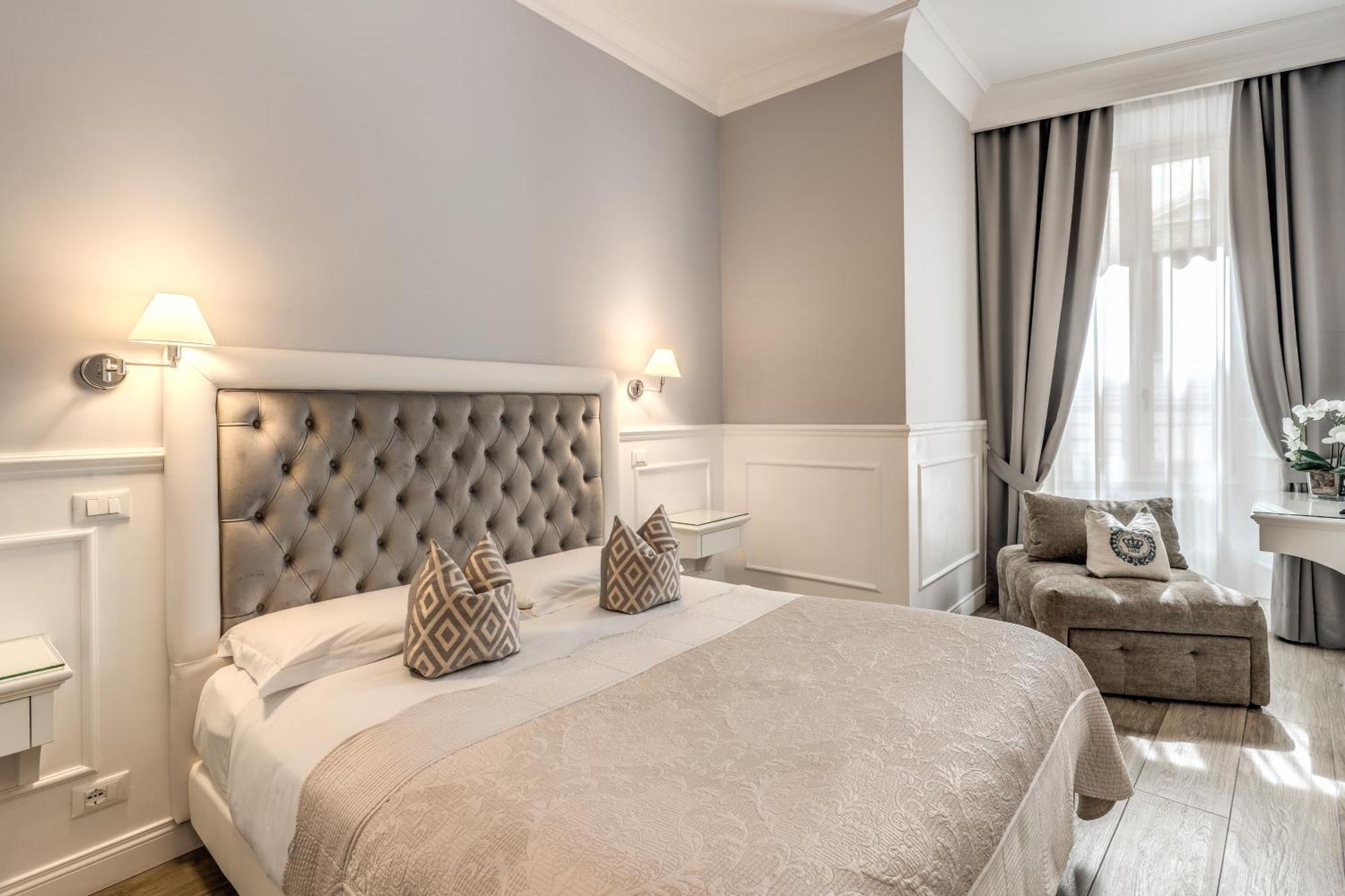 Just For Us - Piazza Di Spagna 3* Roma