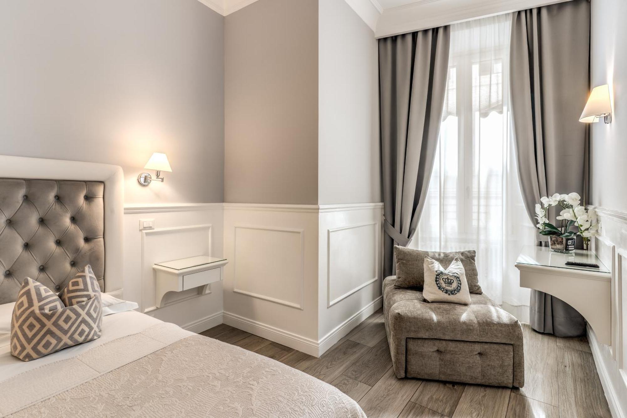 Affittacamere Just For Us - Piazza Di Spagna 3*