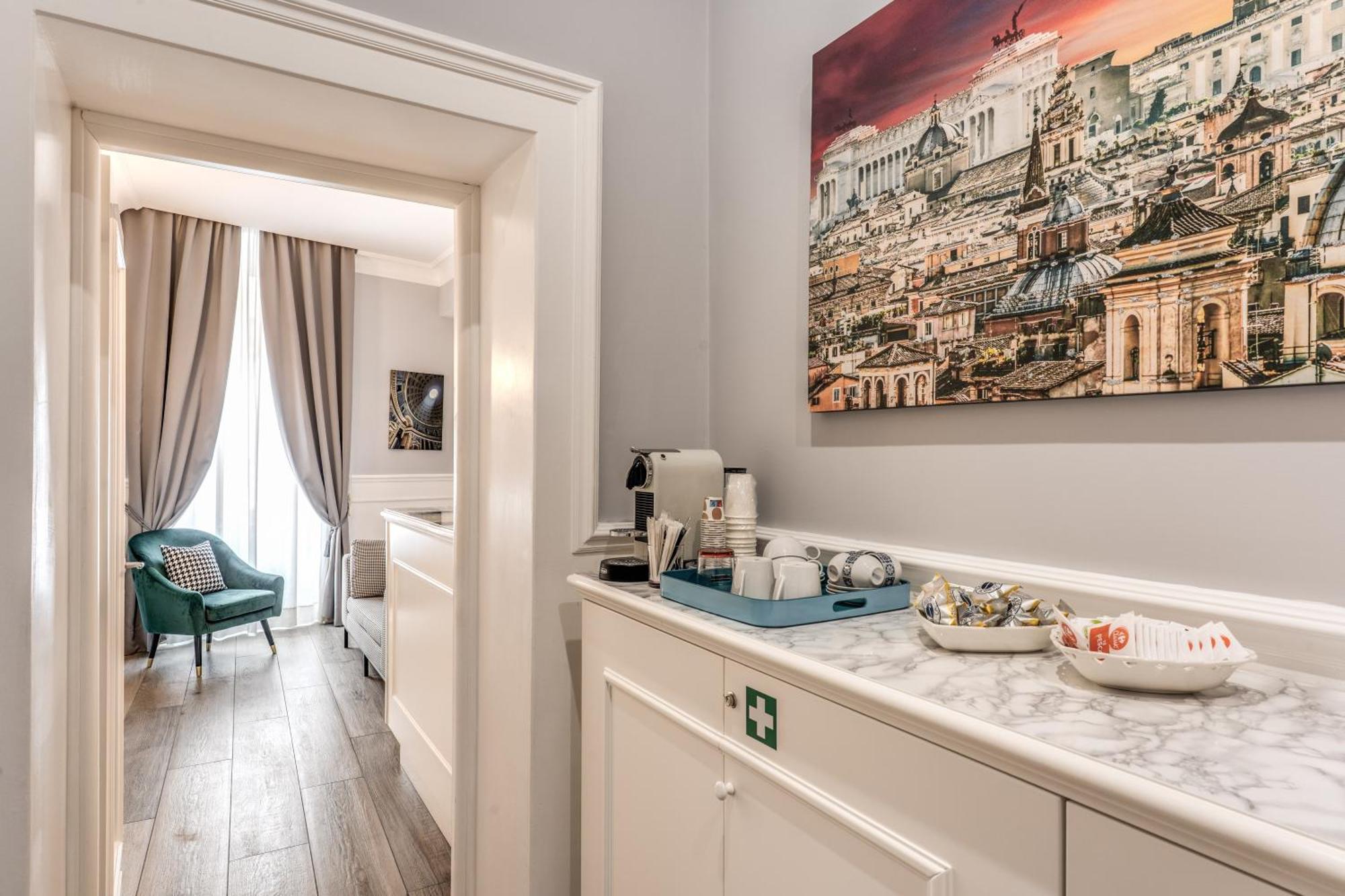 Just For Us - Piazza Di Spagna 3* Roma