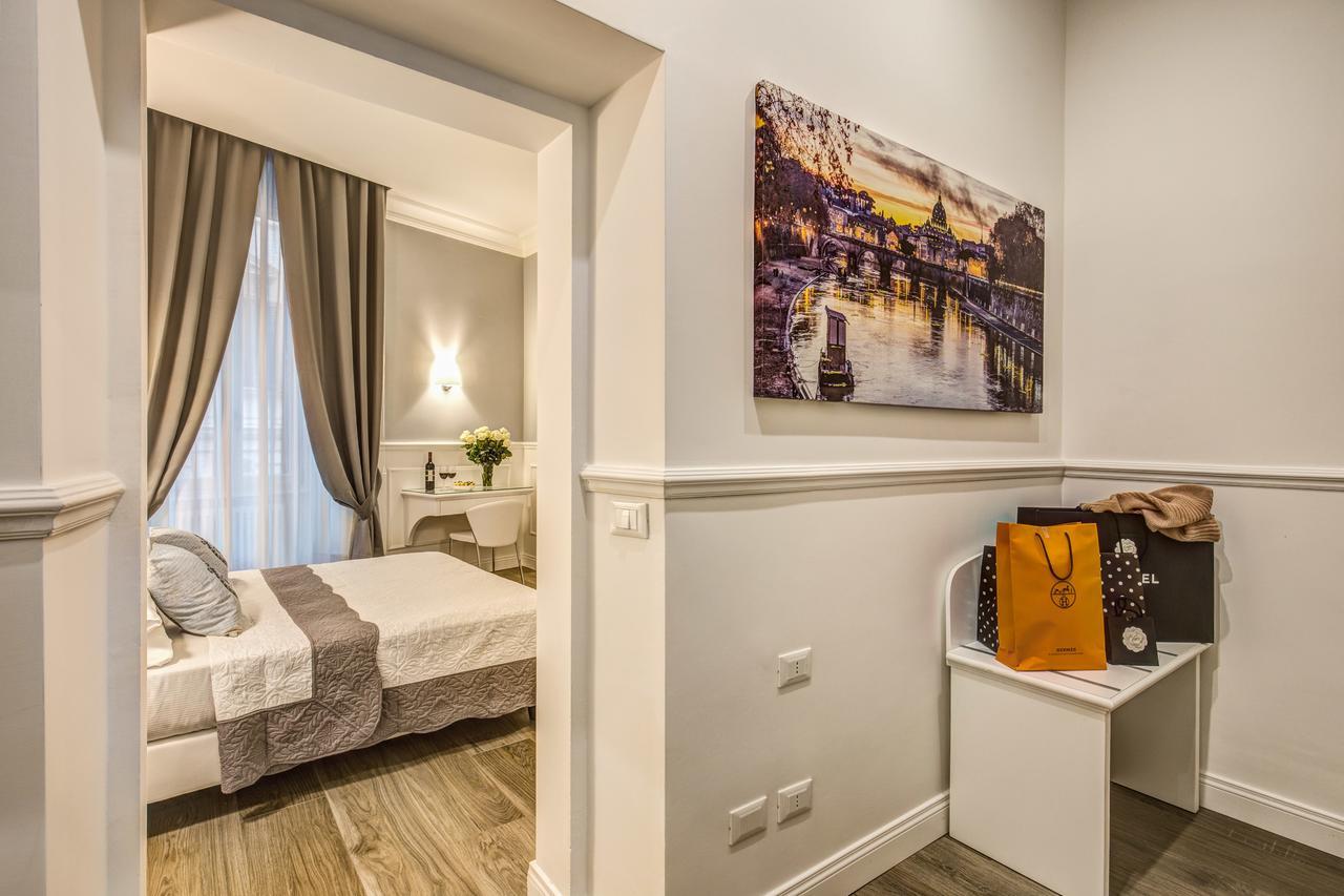 Affittacamere Just For Us - Piazza Di Spagna 3*